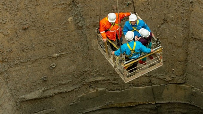 FOTOS: Abren licitación para construir Estación Elevadora que permitirá descontaminar el río Bogotá