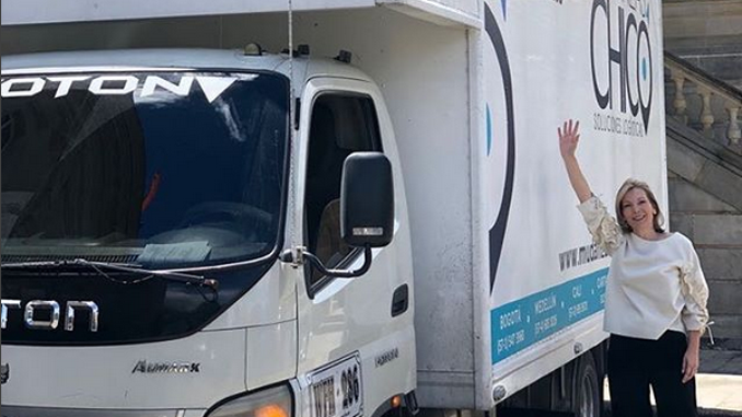 El mensaje con el que 'Tutina' de Santos se despide de la Casa de Nariño