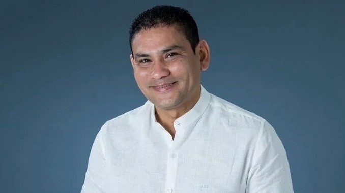 El senador electo Didier Lobo Chinchilla