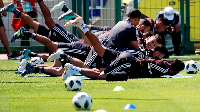 México intentará repetir, 20 años después, triunfo ante Corea en un Mundial