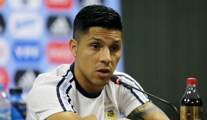 La sorpresa del día en Argentina se la llevó Enzo Pérez