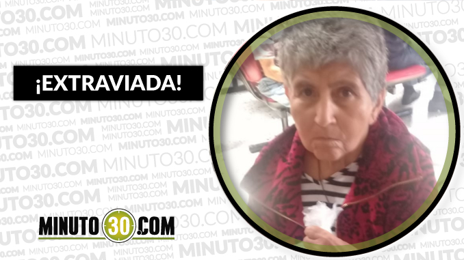 extraviada