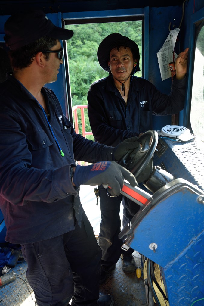 Hidroituango: Concluyeron las pruebas técnicas del ferri que transportará personas, carga y vehículos