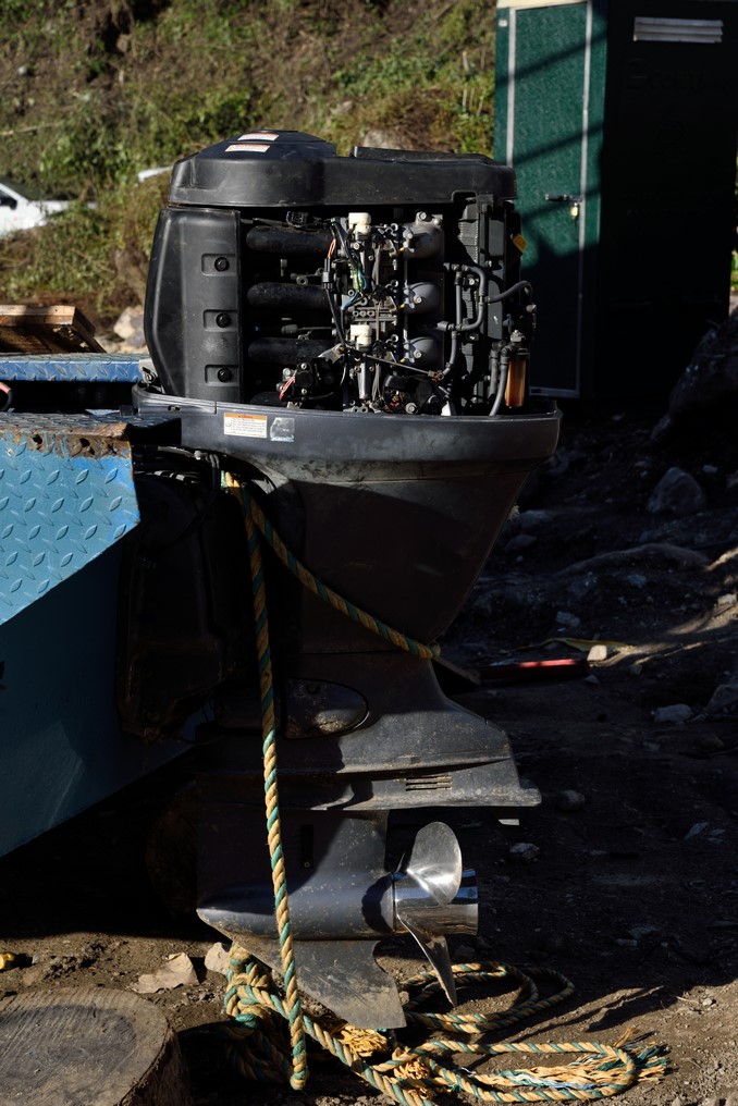 Hidroituango: Concluyeron las pruebas técnicas del ferri que transportará personas, carga y vehículos