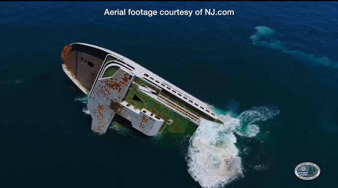 Captura tomada de Youtube: Delaware DNREC