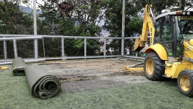 Debido a una fuga en la red hay interrupción del servicio de acueducto en sectores de Medellín y Bello