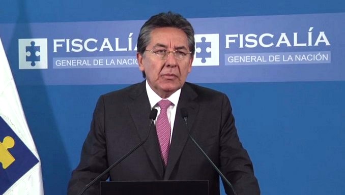 Finalmente el fiscal general reveló hallazgos sobre corrupción electoral