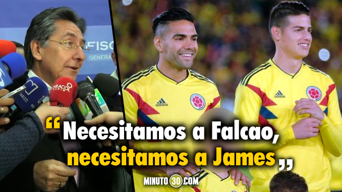 Colombia – Polonia: A este resultado le apuesta el fiscal general de la Nación – VIDEO