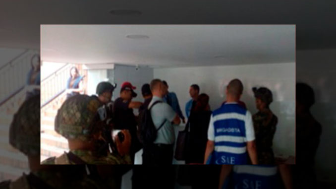 Extinción de dominio de alias Baby