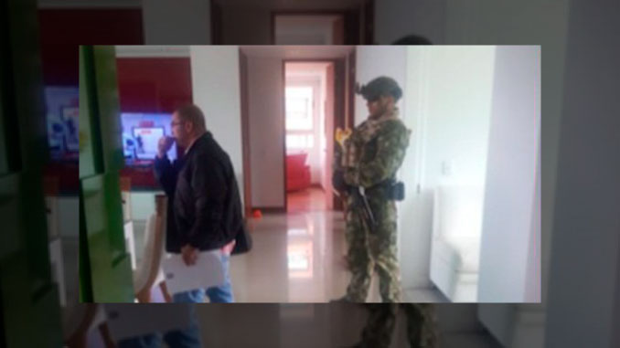 Extinción de dominio de alias Baby