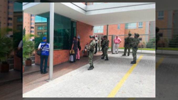 Extinción de dominio de alias Baby