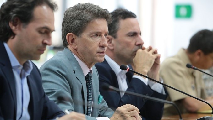 "Hay un balance muy positivo": Gobernadores tras reunión sobre Hidroituango