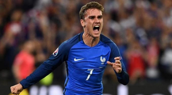 Vídeo. Griezmann adelanta a Francia ante Argentina