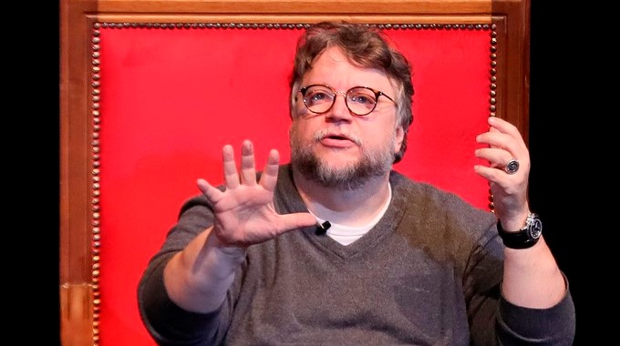 En la imagen, el director mexicano Guillermo del Toro. EFE/Archivo