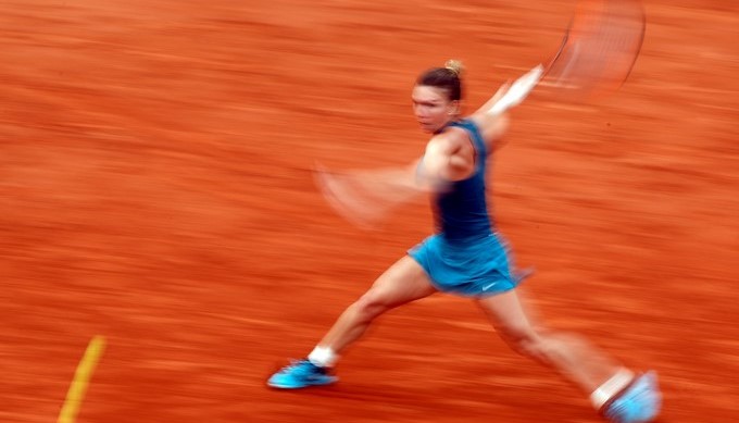 Halep - Muguruza: el número 1 se disputará en semis de Roland Garros en París 1 halep Copiar