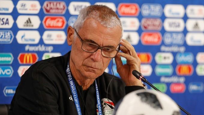 Mundial de Rusia cobró cabeza del primer entrenador