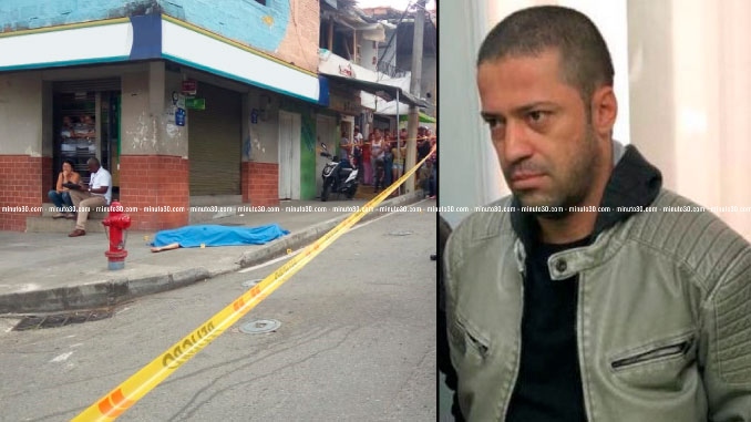 Muerte de hermano de alias Juancito