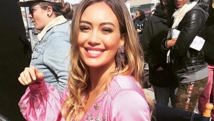 Hilary Duff/ Tomada de Instagram: @hilaryduff