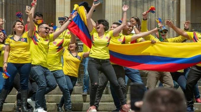 Tómelo con calma. Siga estas recomendaciones y evite un infarto durante el Mundial