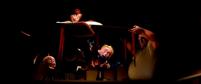 La secuela llega 14 años después del éxito de la primera entrega, que recaudó más de 630 millones de dólares en todo el mundo. EFE/Archivo