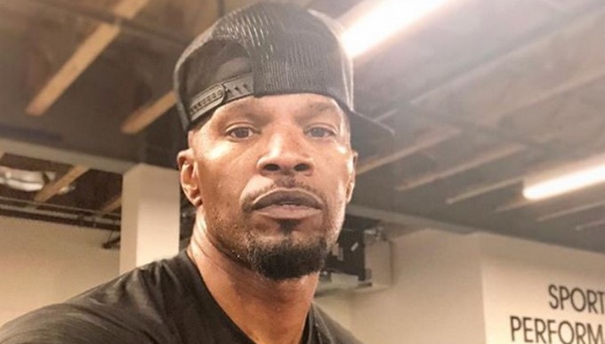 Jamie Foxx/ Tomada de Instagram: @iamjamiefoxx