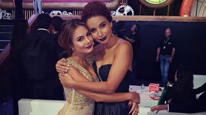 Johanna Fadul y Majida Issa/ Tomada de Instagram: @majidaissa