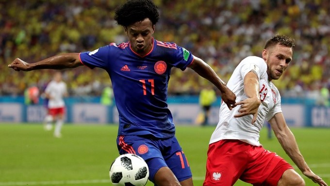 Para Higuaín y Dybala fue esta frase de Cuadrado