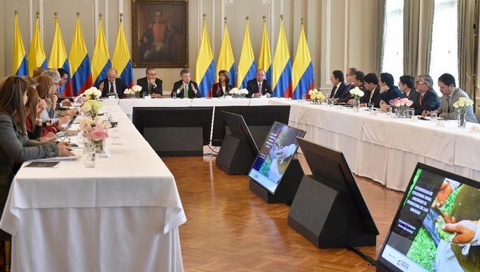 Remover los obstáculos que impiden poner en marcha la JEP, la petición de la ONU