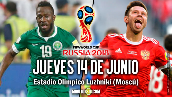 EN VIDEOS. Todo lo que debe saber del partido que dará inicio al Mundial de Rusia 2018