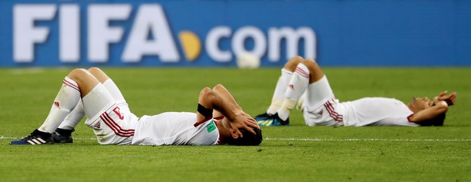 Ocho clasificados para octavos y nueve eliminados a este lunes 25 en la Copa del Mundo