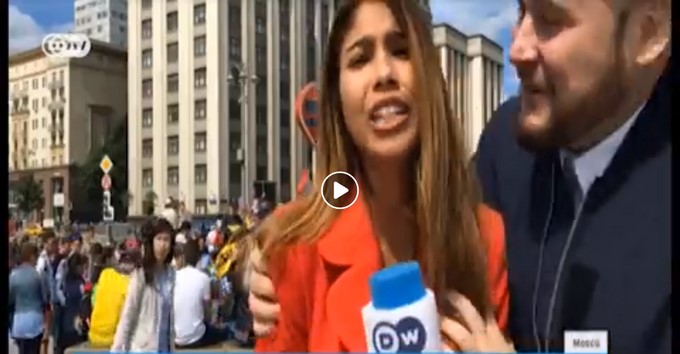 Julieth González/ Tomada de Facebook: DW (Español)