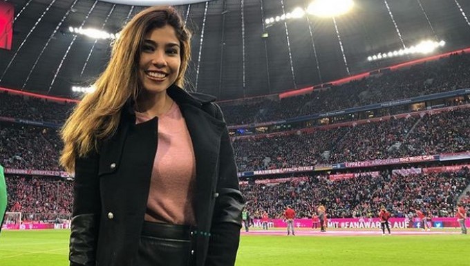 Ruso que acosó a periodista colombiana se disculpa