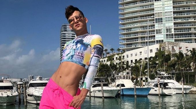 Kevin Fret/ Tomada de Instagram: @iamkevinfret