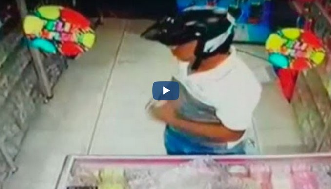 El video que delató a hombre que tenía casa por cárcel pero seguía atracando. Ocurrió en el Tolima