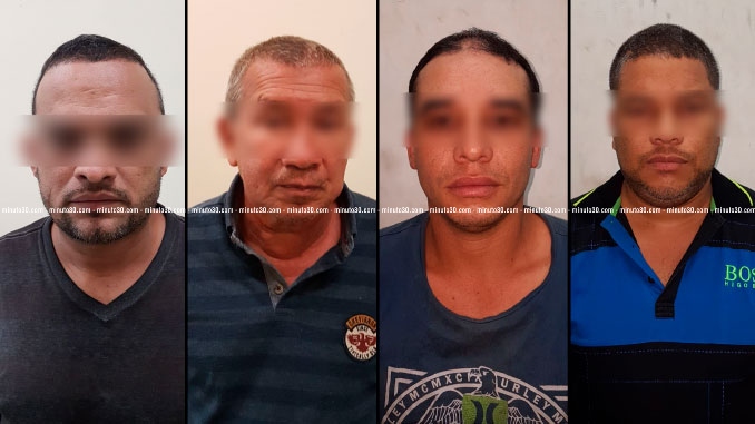 VIDEO y FOTOS: El preciso momento cuando los capturaron intentando hurtar una joyería en Girardota 1 Hurto en joyería de Girardota