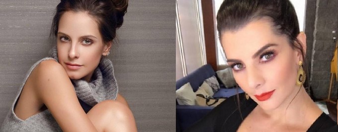 Laura Acuña y Carolina Cruz