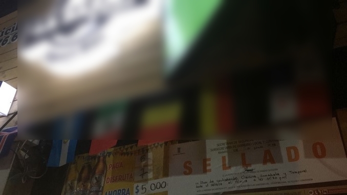 Varios locales clausurados en Medellín por malas condiciones higiénicas y otros por comercializar licor de contrabando