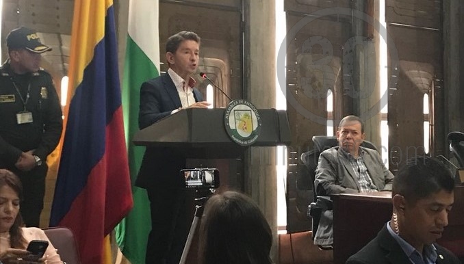 Gobernador designó al IDEA para que se encargue de las relaciones económicas con EPM frente al proyecto Hidroituango