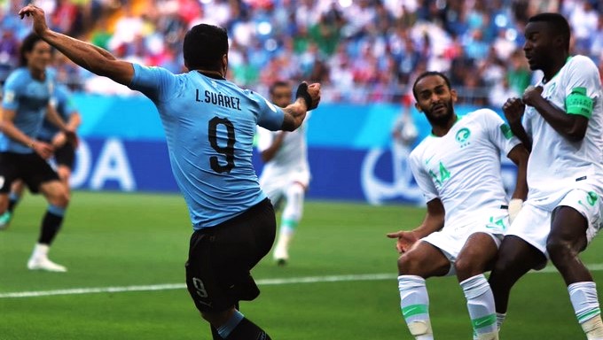 ¡Definido el Grupo A! Suárez desenfunda y clasifica a Uruguay a octavos