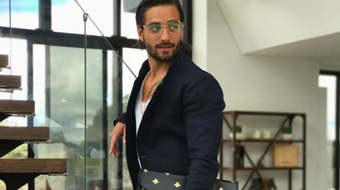 Maluma/ Tomada de Instagram: @maluma