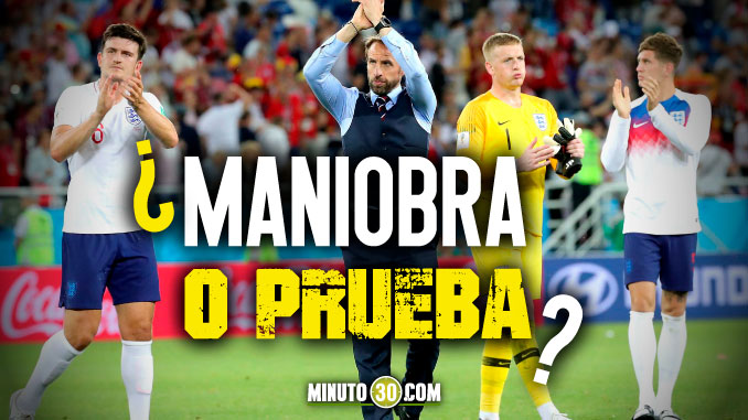 El rival de Colombia cayó ante Bélgica, ¿estrategia o muestra de debilidad?