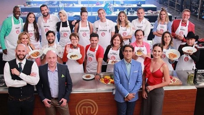 Masterchef Celebrity/ Tomada de Instagram: @masterchefcelebrityco