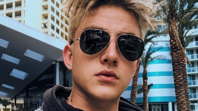 Matt Paris/ Tomada de Instagram: @mattparisofficial