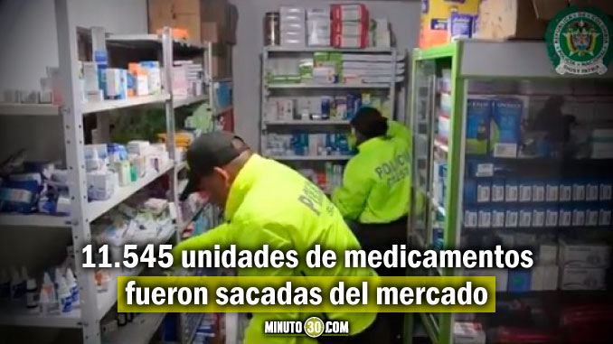 medicamentos ilegales