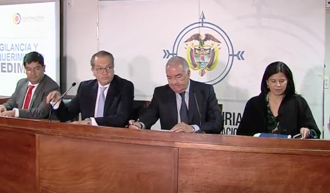 Contraloría y Procuraduría piden la intervención forzosa de la EPS Medimás