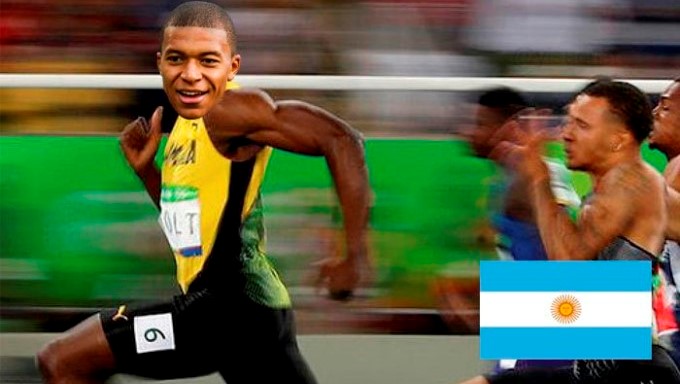 Los memes fueron implacables con Argentina tras su derrota con Francia