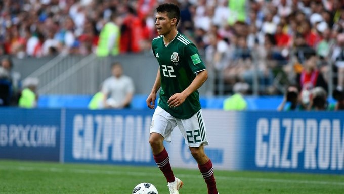 Lo que dejó Alemania 0-1 México en datos