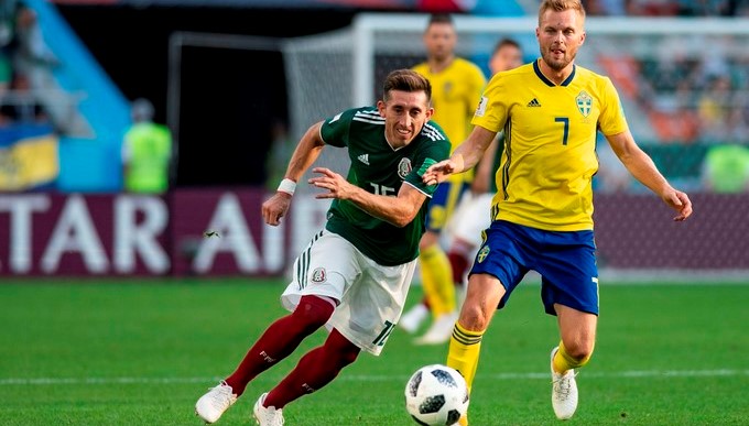 ¡Increíble! México se mete en octavos de milagro