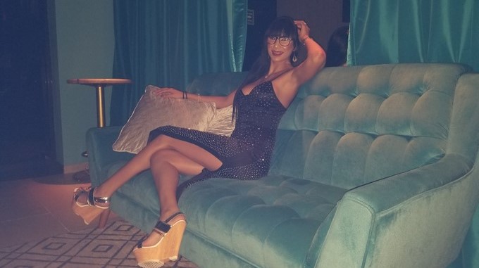 Mia Marín/ Tomada de Twitter: @MiaMarinOficial