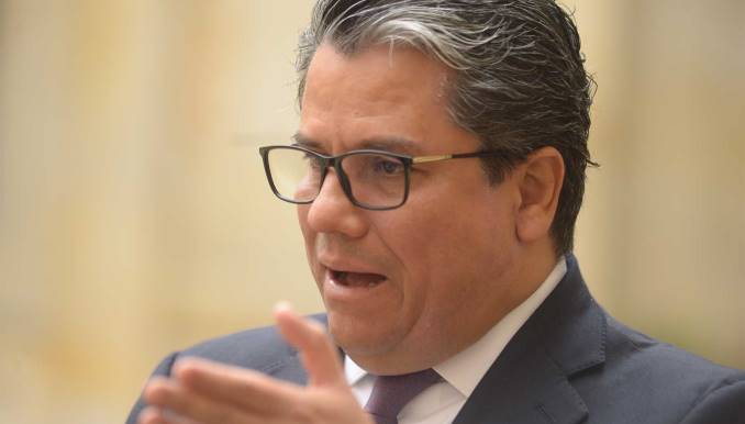 Atención a la emergencia en Hidroituango, entre los temas de empalme de los gobiernos saliente y entrante